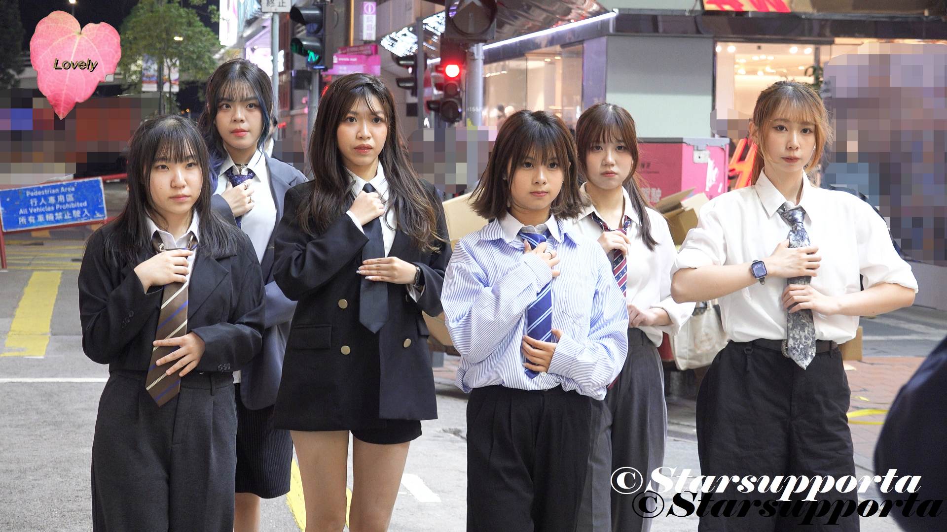 20260107 KIRA_.DANZ @kira_.danz @ KPOP dance @ 香港銅鑼灣Casetify對出